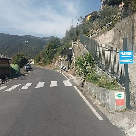 Un Posto Al Sole Bed & Breakfast Molino Nuovo  ภายนอก รูปภาพ