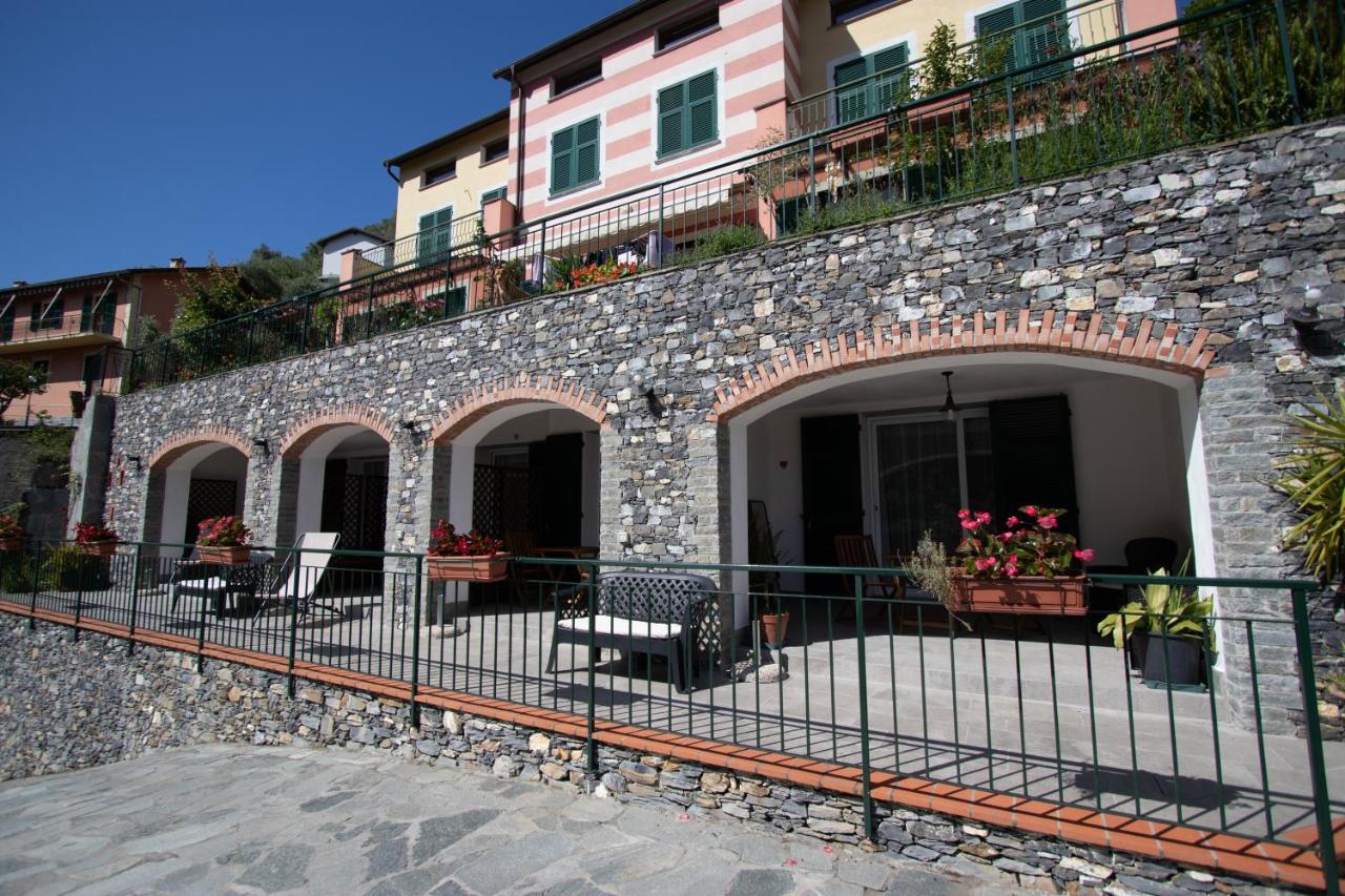 Un Posto Al Sole Bed & Breakfast Molino Nuovo  ภายนอก รูปภาพ