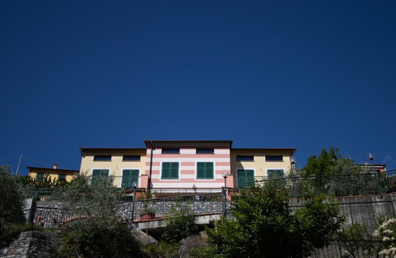 Un Posto Al Sole Bed & Breakfast Molino Nuovo  ภายนอก รูปภาพ