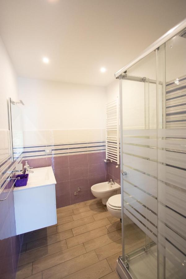 Un Posto Al Sole Bed & Breakfast Molino Nuovo  ภายนอก รูปภาพ