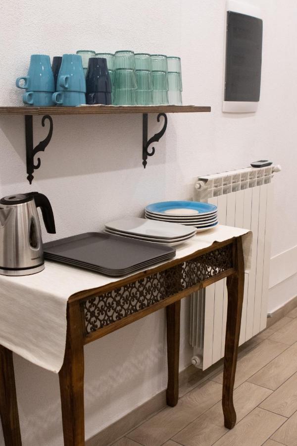 Un Posto Al Sole Bed & Breakfast Molino Nuovo  ภายนอก รูปภาพ