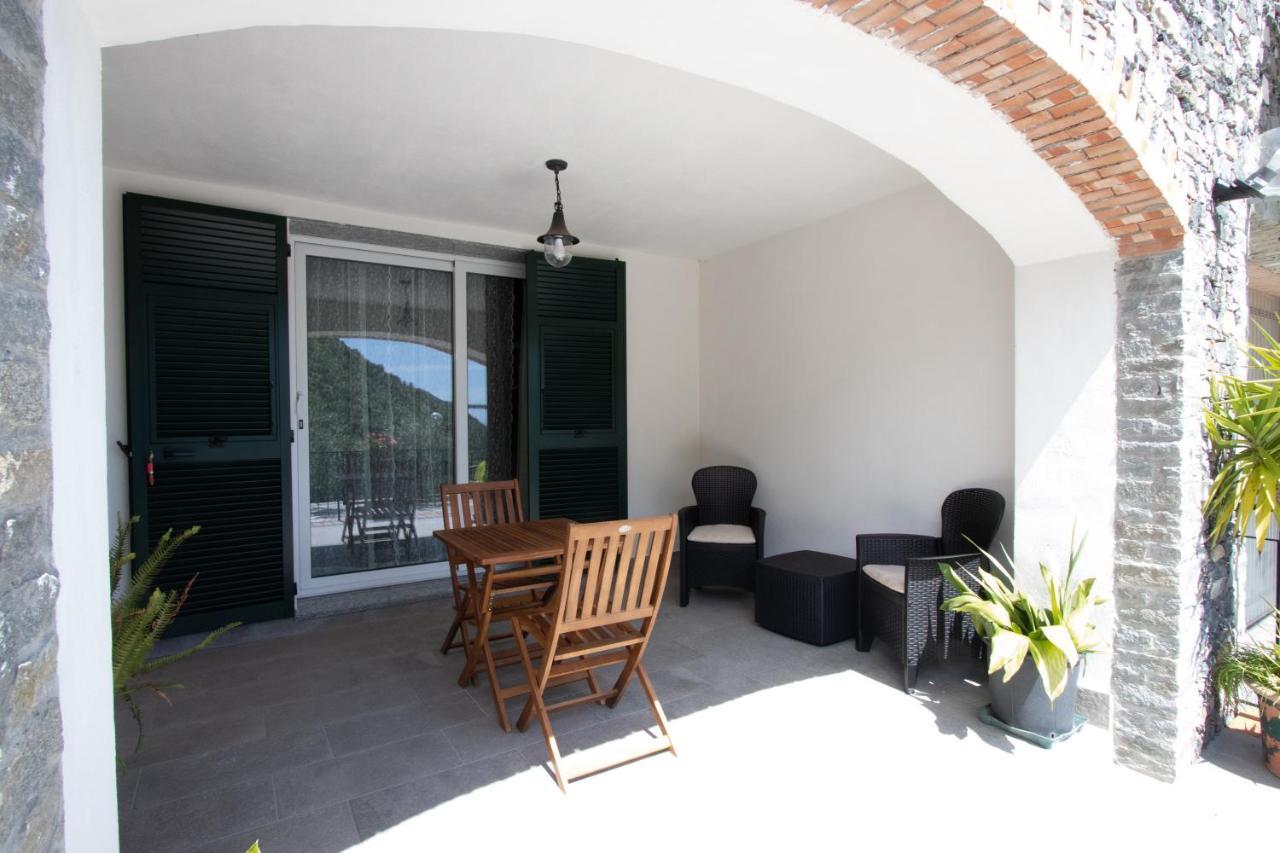 Un Posto Al Sole Bed & Breakfast Molino Nuovo  ภายนอก รูปภาพ