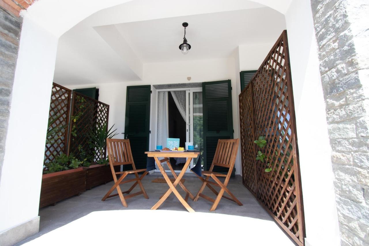 Un Posto Al Sole Bed & Breakfast Molino Nuovo  ภายนอก รูปภาพ