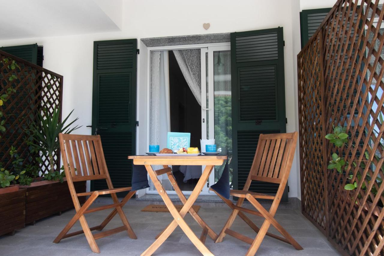 Un Posto Al Sole Bed & Breakfast Molino Nuovo  ภายนอก รูปภาพ